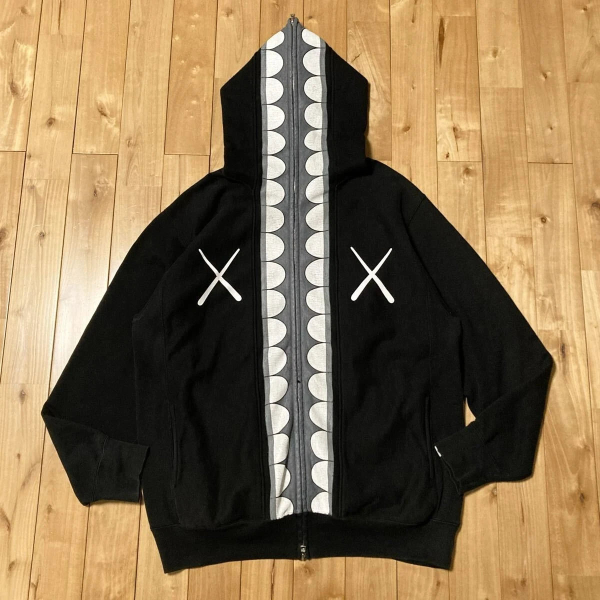 Bape Kaws In Men's Sweats & Hoodies for Sale - Shop Men's Athletic