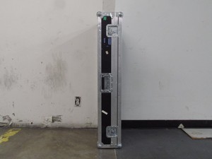 fender jazzmaster 3/8" heavy duty flight case roadcases (julie)