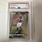 Panini Prizm 2024 Rookies Caleb Williams #301 Chicago Bears PSA 9