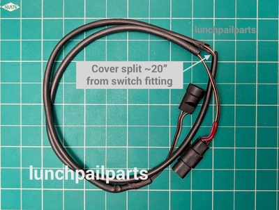 #ad ORIGINAL 4 speed Ford Mustang Mach 1 Cougar Eliminator XR7 428 429 SCJ Cobra Jet $27.00