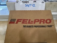 TCS 45615 Fel-Pro Engine Timing Cover Gasket Set, for TOYOTA Van in chart