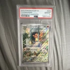 Pokémon TCG Charmander #044 SV Scarlet & Violet Promo Holo English PSA 10
