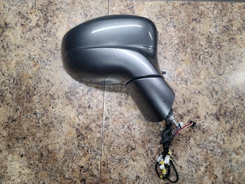 Read Passenger Side View Mirror Power Heated Fits 17-19 PACIFICA Damaged