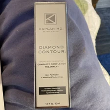 KAPLAN MD Diamond Contour Broad SPF30 Complete Complexion Treatment- 1.0 oz NIB