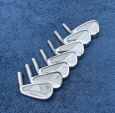 TaylorMade P7MC Iron Heads 5-PW + 4 iron P7CB...