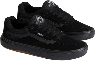 VANS Sneaker Schuhe SKATE KYLE WALKER WAFFLECUP Schuh 2026 blackout Freizeit Spo