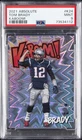 2021 PANINI ABSOLUTE KABOOM! #K24 TOM BRADY PSA 9