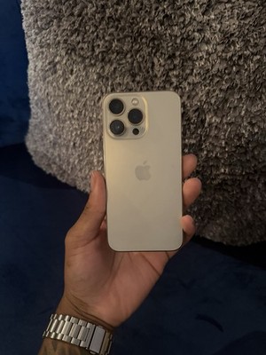 Apple iPhone 13 Pro - 128 GB - Gold (Unlocked) for sale online | eBay