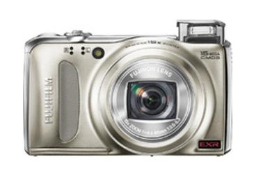 Fujifilm FinePix F500EXR 16.0 MP Digital Camera - White for sale