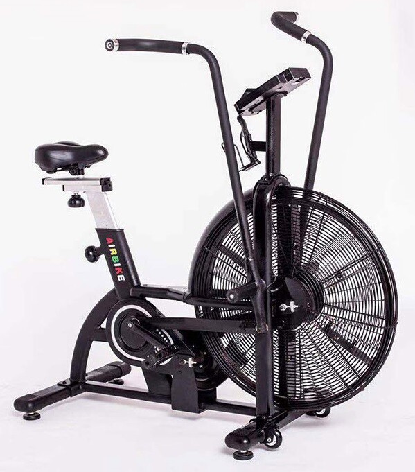 French Fitness FF-AFB Air Fan Bike (New)
