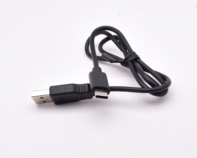 Genuine Fujifilm USB A to USB C Cable 2' X-A7 X-E4 X-T30 X-T200 X