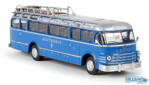Brekina Austrobus Saurer 5 GVF-U Bus Starline 58061-image