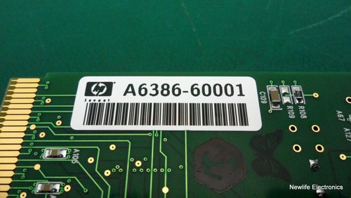 HP A6386-69001 HyperFabric PCI-X 4X Fiber Adapter A6386-60001 - Picture 5 of 5