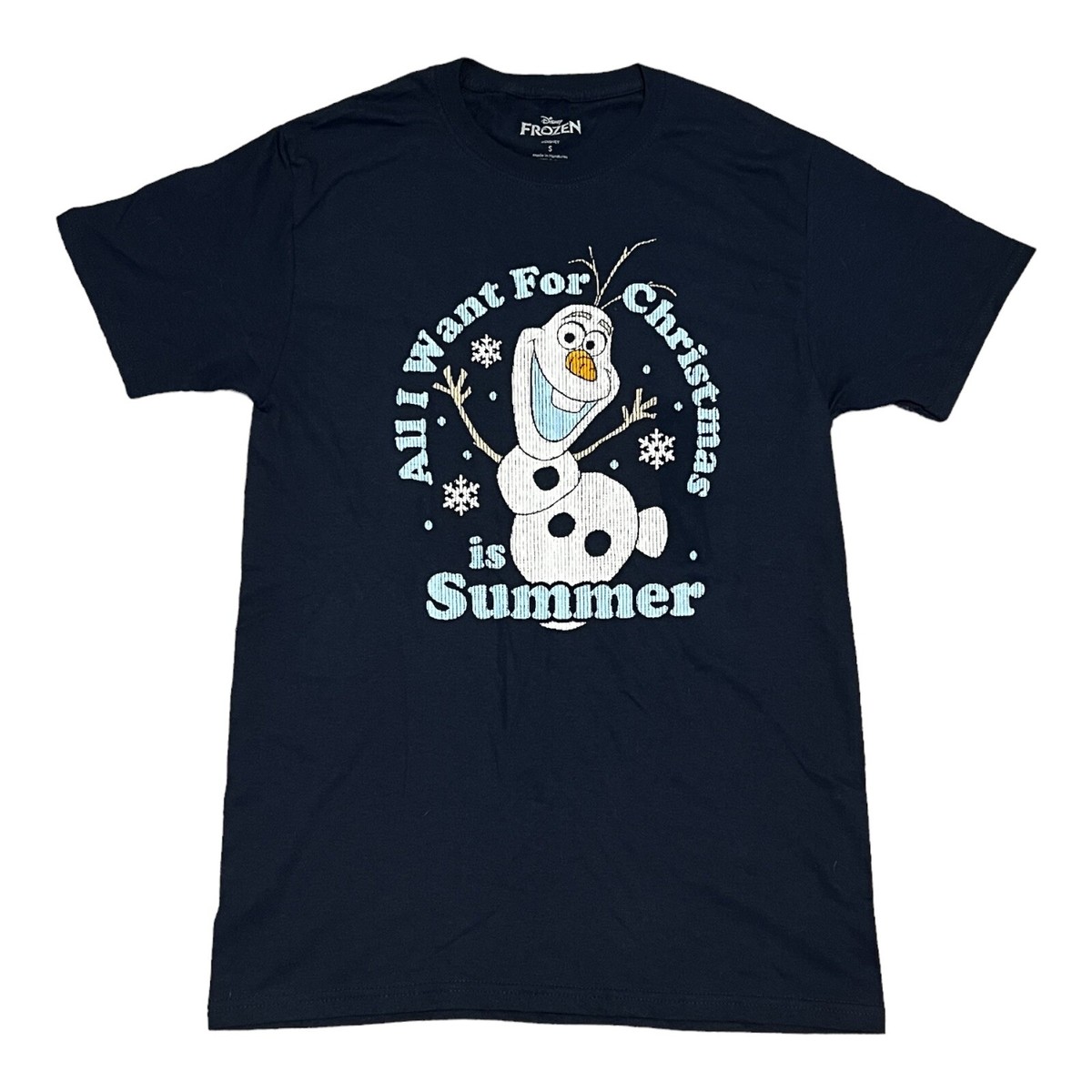 Olaf Frozen Camiseta De Olaf Disney Frozen Olaf Dream Mujeres