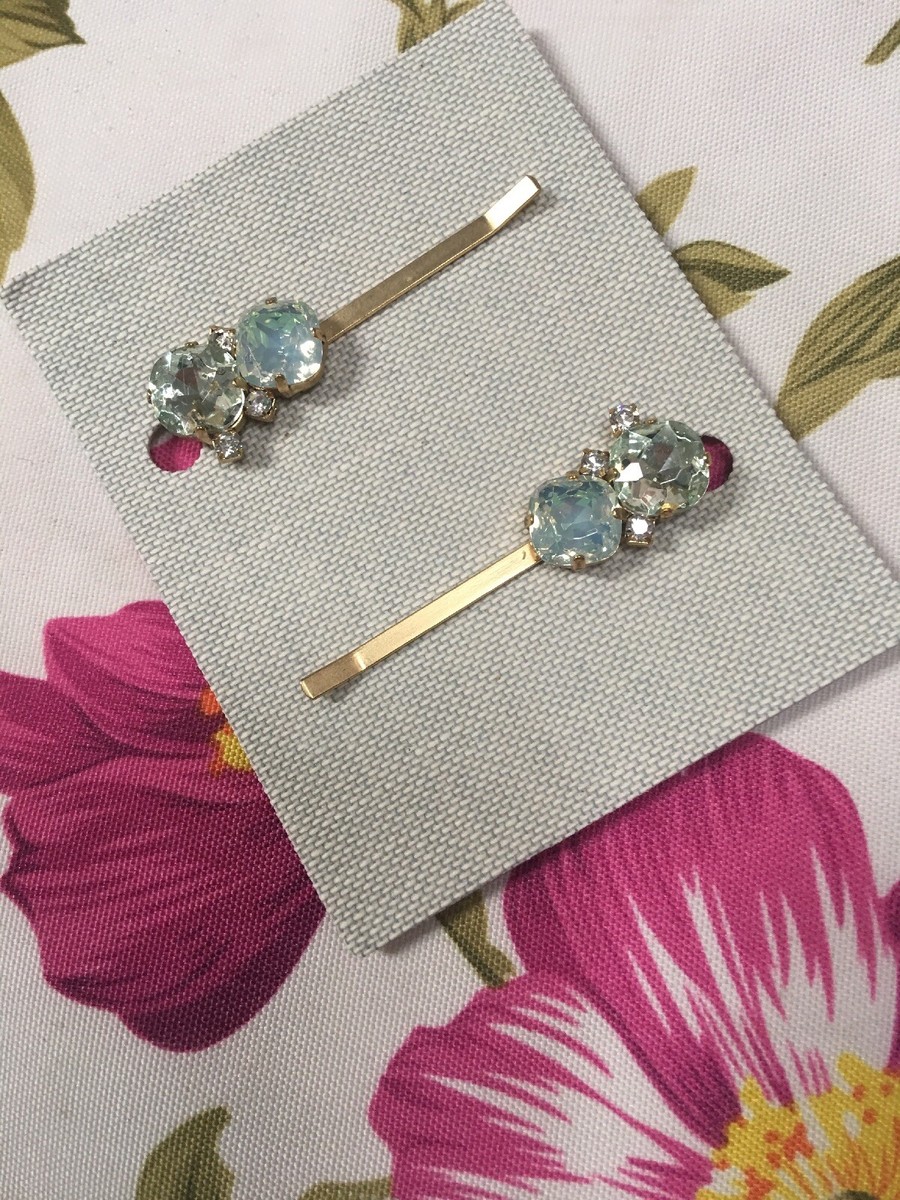 Anthropologie BHLDN ADAIRE HAIR PIN SET Adaire Hair Pin Set | Anthropologie main image 3