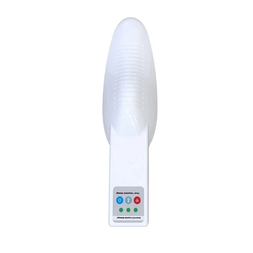 NUOVO 2 in 1 Prostata Terapia Fisioterapia Trattamento Impacco Caldo Luce Infrarossi - Foto 13 di 15