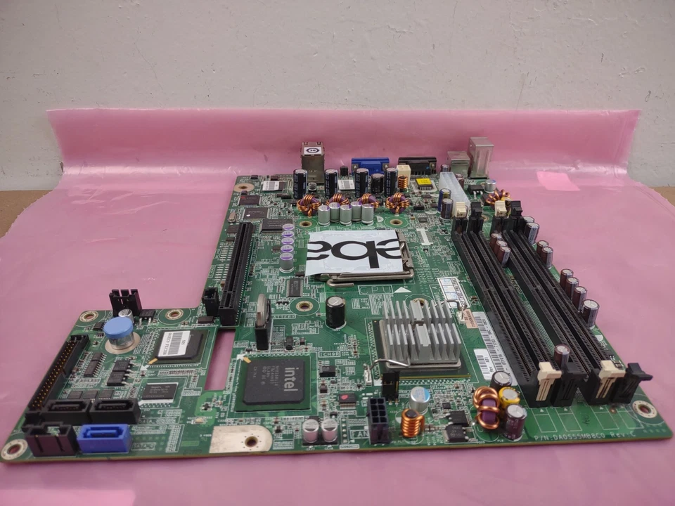 DELL 0TY019 TY019 M391T5663DZ3-CF7 X3320 POWEREDGE R200 MOTHERBOARD FOR PARTS - Image 4 of 4