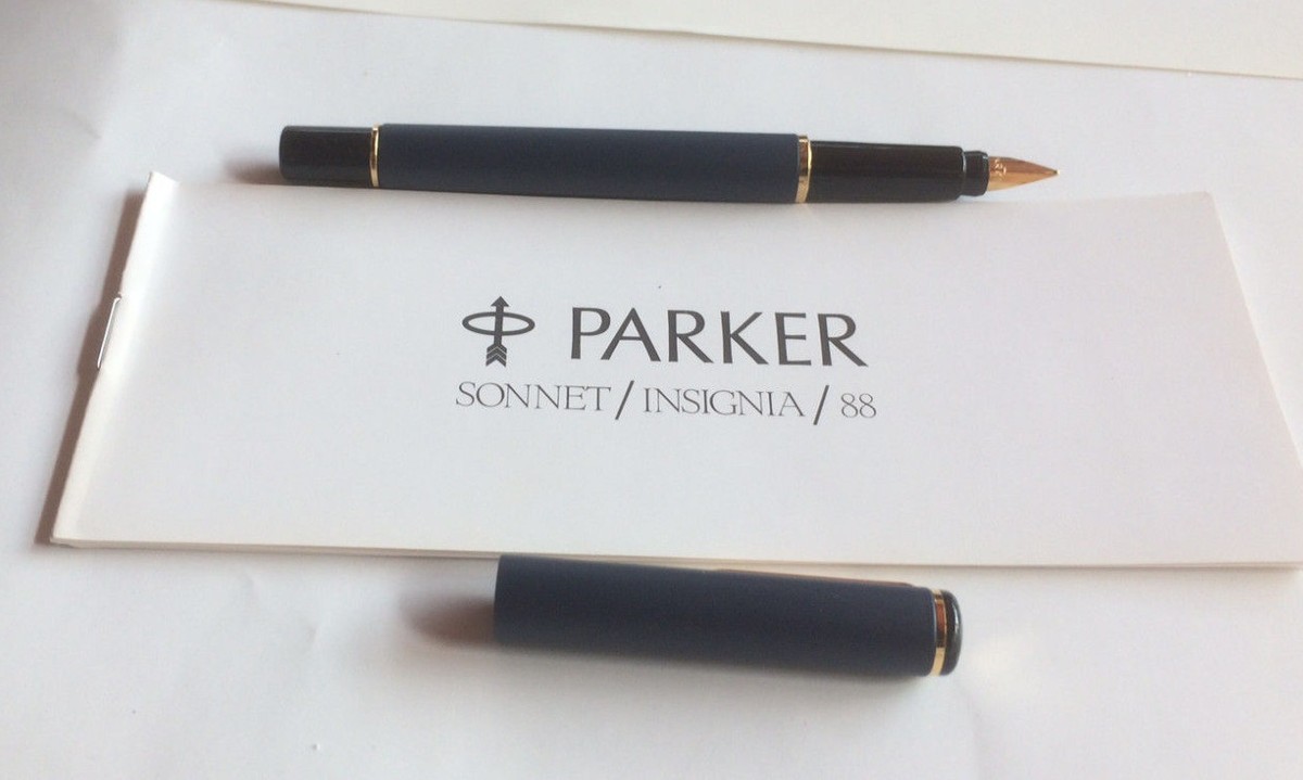 美品papier broken parker/ navy 美品papier broken parker/ navy 美品papier broken parker