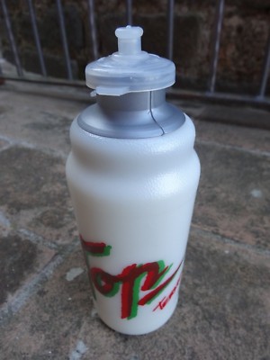 Roto Top Termo water bottle cycling vintage Nos  L'Eroica  borraccia 