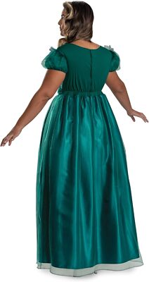 Adults Classic Bridgerton Penelope Featherington Costume - Large 12-14