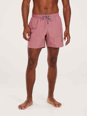 Protest Davey Bade Short Hose Deco Pink (rot)