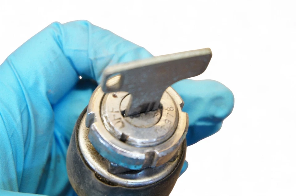 Interruptor de encendido Honda CL350 llave Cl 350 *2720F Foto 2 de 4