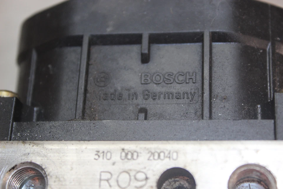 BMW F650gs 2003 bomba ABS modulador de presión control ABS Foto 4 de 4