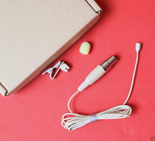 MICROFONO RISVOLTO LAVALIER Acquisizione Audio Omnidirezionale Per - Foto 7