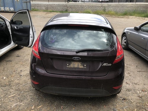 FORD FIESTA AUTO TRANSMISSION, PETROL, 1.6, 4 SPEED, HXJ, WS, 01/2009-07/2010 - Picture 3 of 12