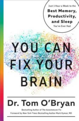 Fix Your Body, Fix Your Brain: Just 1 Hour A Week To The Best Memory, Pro - GOOD