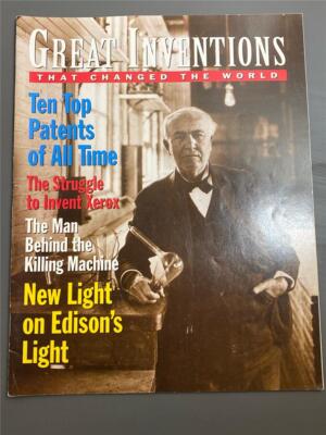 Information & Technology Magazine - Great Inventions That Changed The ...