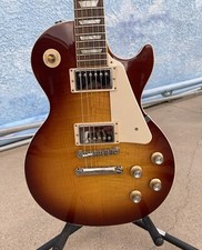 Gibson 1960s Neck Les Paul Standard Bourbon Burst (2020)