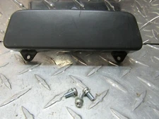 1987 Kawasaki ZL1000 ZL 1000 Rear Grip Sissy Bar Backrest Cove Cover 14024-1361