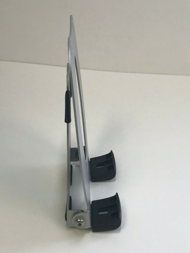 3M Easy Adjust Universal Tablet Stand, Silver (TS200) - Picture 7 of 7
