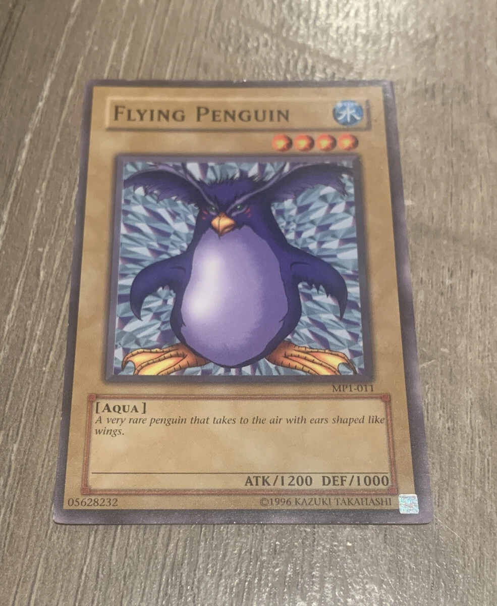 Flying Penguin Yugioh