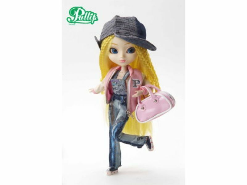 新品♡pullip プーリップ　アリエッタ Pullip Arietta F-515 Casual style jun planning co. 310mm unopened