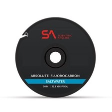 Scientific Anglers Absolute Fluorocarbon Saltwater Tippet - 12lb, 30m - 137942