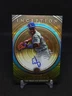 Eddys Leonard 2022 Bowman Inception Gold Foil Prospect Auto RC 36/50 Dodgers