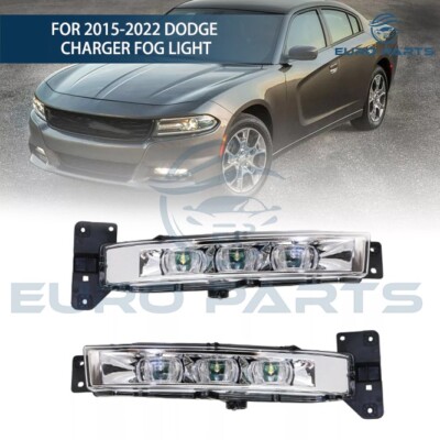 2022 dodge charger fog lights AKKON main image 1