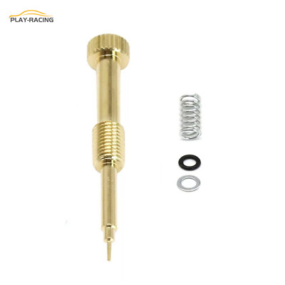 #ad #ad Carburetor Air Fuel Mixing Mixture Screws For Keihin PZ26 PZ27 PZ30 Carb USA $10.59