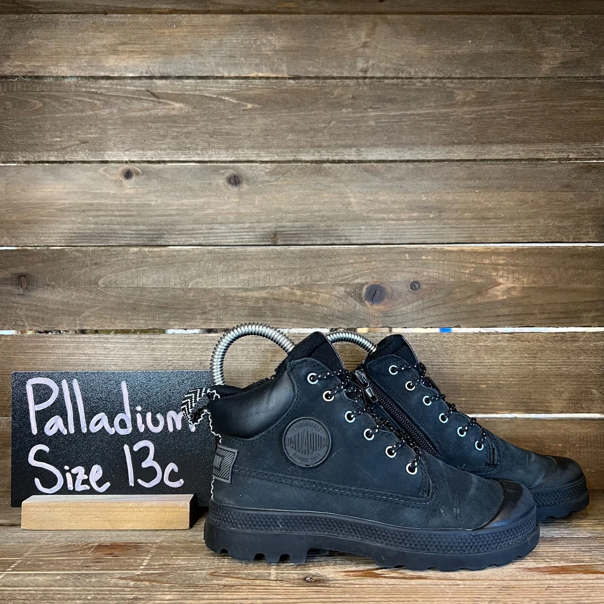 Palladium Boots Unisex Kids