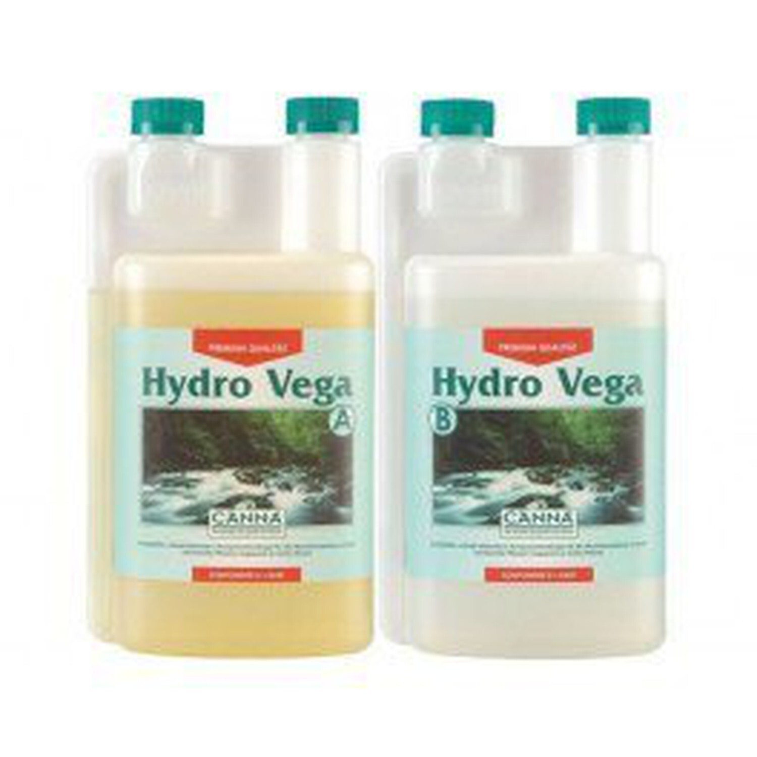 Canna Hydro Vega A + B 1 Litre Growth Fertiliser..