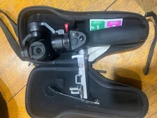 DGI Osmo+ Handheld 4K Video Stabilizer