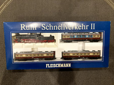 Fleischmann H0 Zugset 4888 Ruhr-Schnellverkehr II in OVP