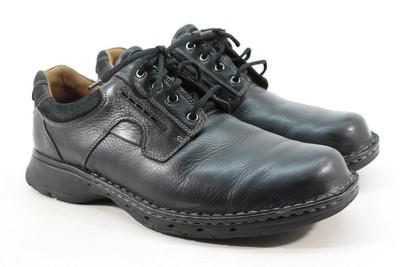 clarks un ravel black