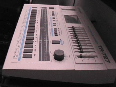 Roland TR-727 Natural Sounding Latin Drum Machine..Uber-Rare