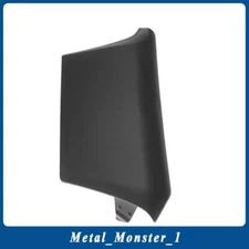 Front Grille Radar Cover Black Fit for 2017 2018 2019 CR-V Plastic 71124-TLA-A00