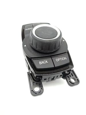 Multimedia Controller Mouse Switch For BMW 1 F20, 3 F30, X3 F25 – OEM 65829381678