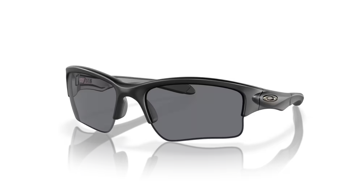 新品、未使用。オークリーサングラス　9200-06 QUARTER JACKET OAKLEY Quarter Jacket Youth Sunglasses | OO9200-06 | Matte Black