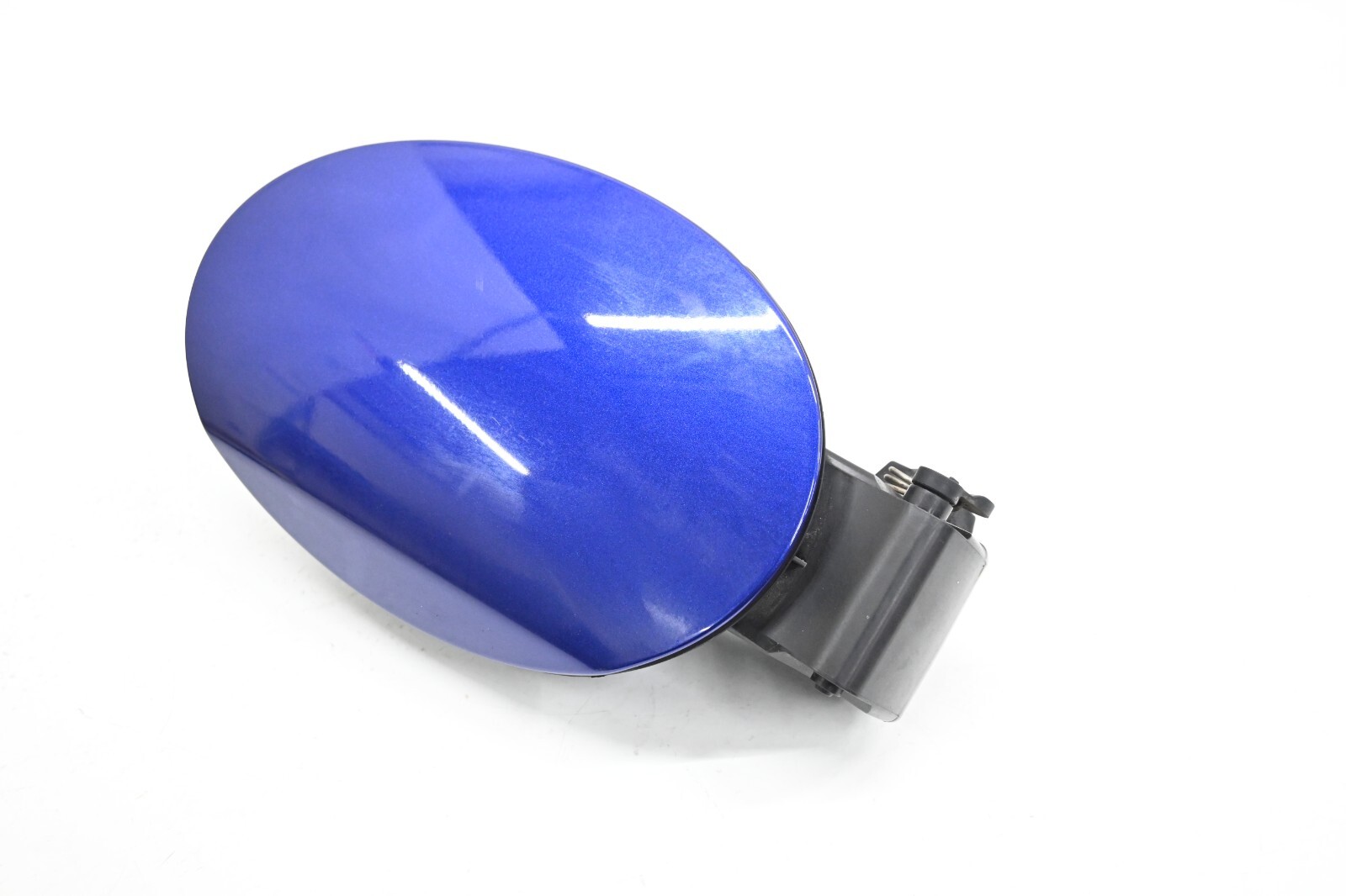⭐ 14-21 Maserati Ghibli Rear Gas Fuel Tank Filler Door Lid Cap Housing Blue Oem